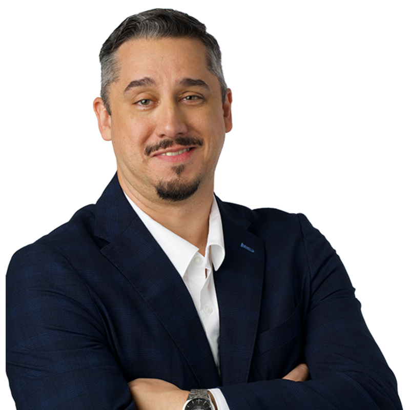 David Judy, President & COO
